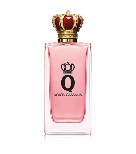 q by dolce and gabbana.